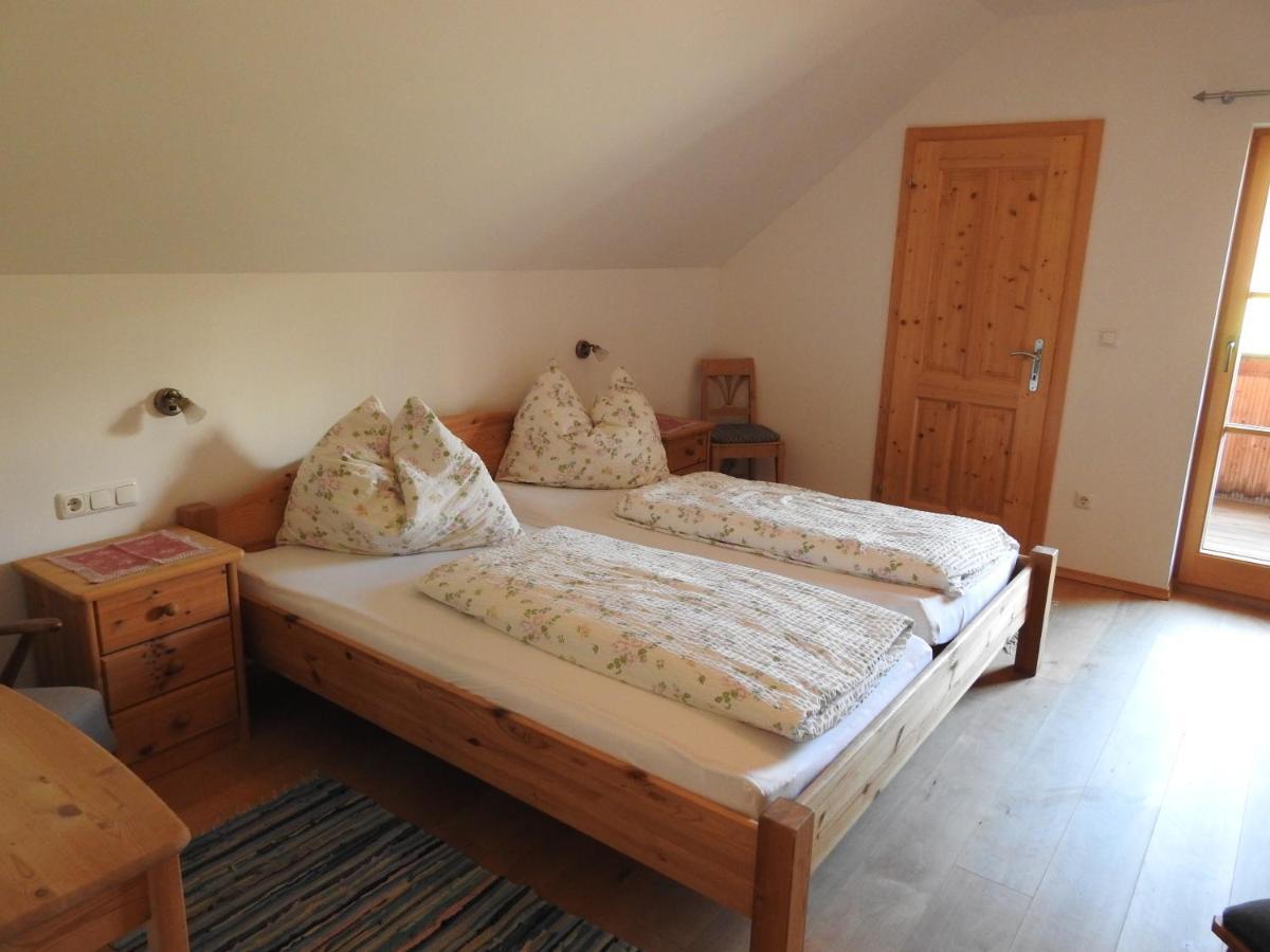 Ferienhaus Grubegg Bad Mitterndorf Buitenkant foto