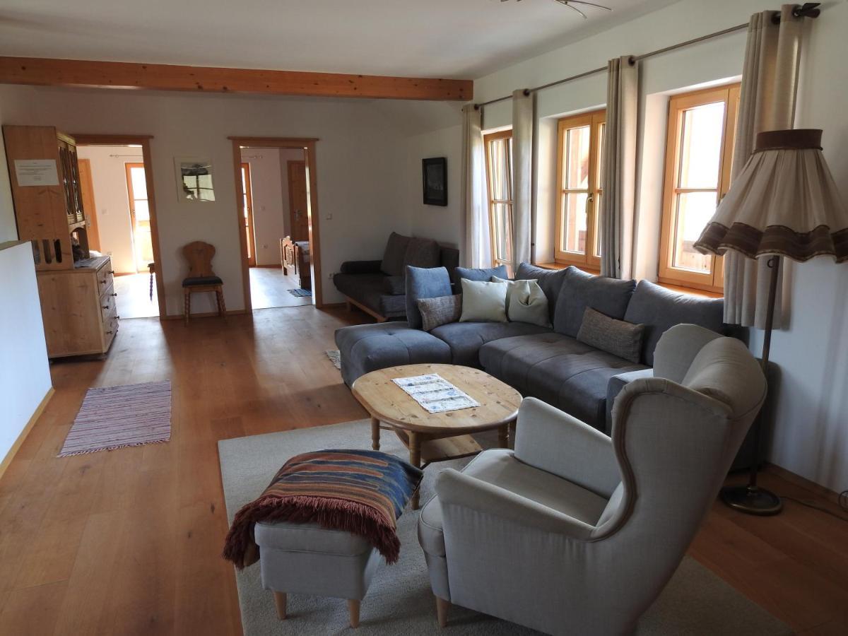 Ferienhaus Grubegg Bad Mitterndorf Buitenkant foto
