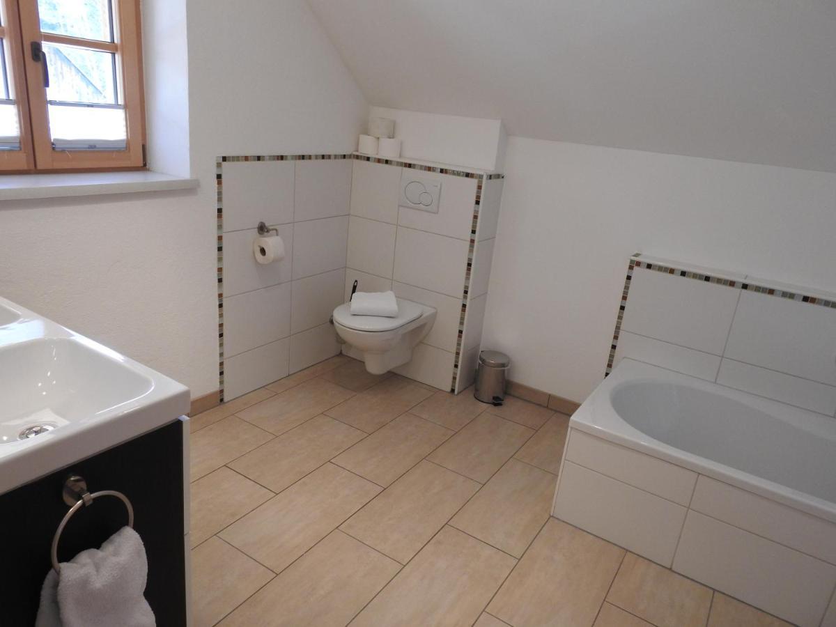 Ferienhaus Grubegg Bad Mitterndorf Buitenkant foto