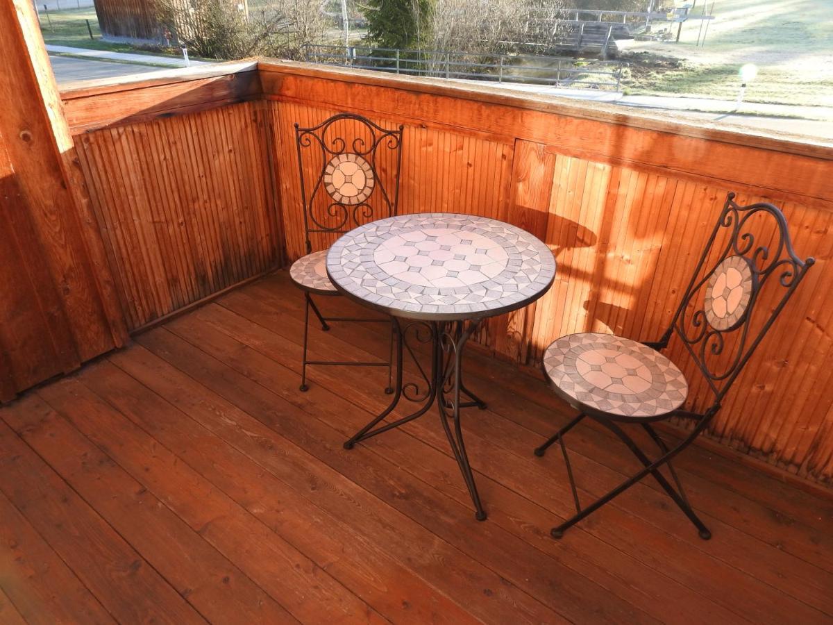 Ferienhaus Grubegg Bad Mitterndorf Buitenkant foto