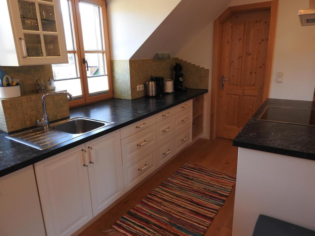 Ferienhaus Grubegg Bad Mitterndorf Buitenkant foto
