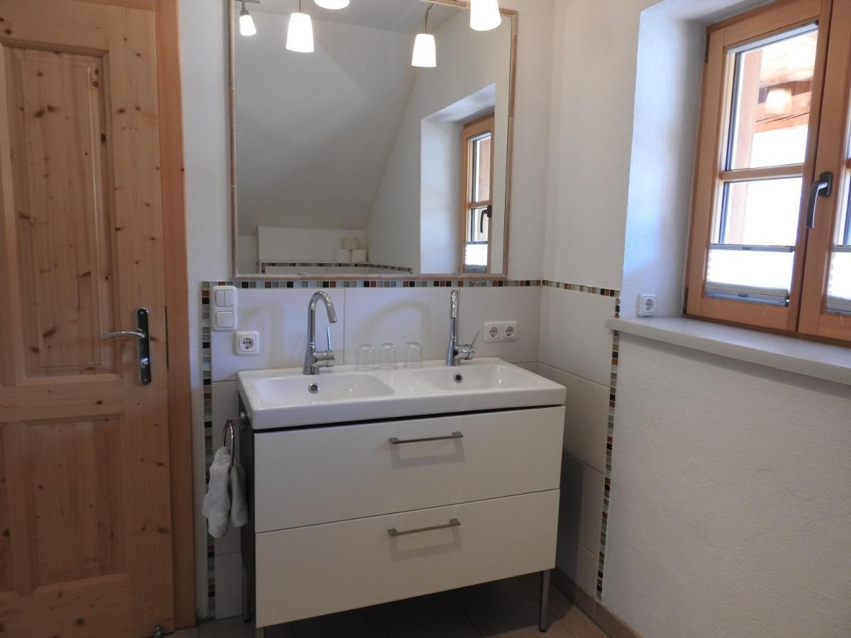 Ferienhaus Grubegg Bad Mitterndorf Buitenkant foto