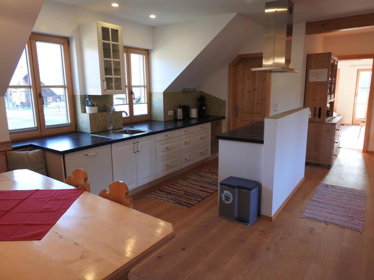 Ferienhaus Grubegg Bad Mitterndorf Buitenkant foto
