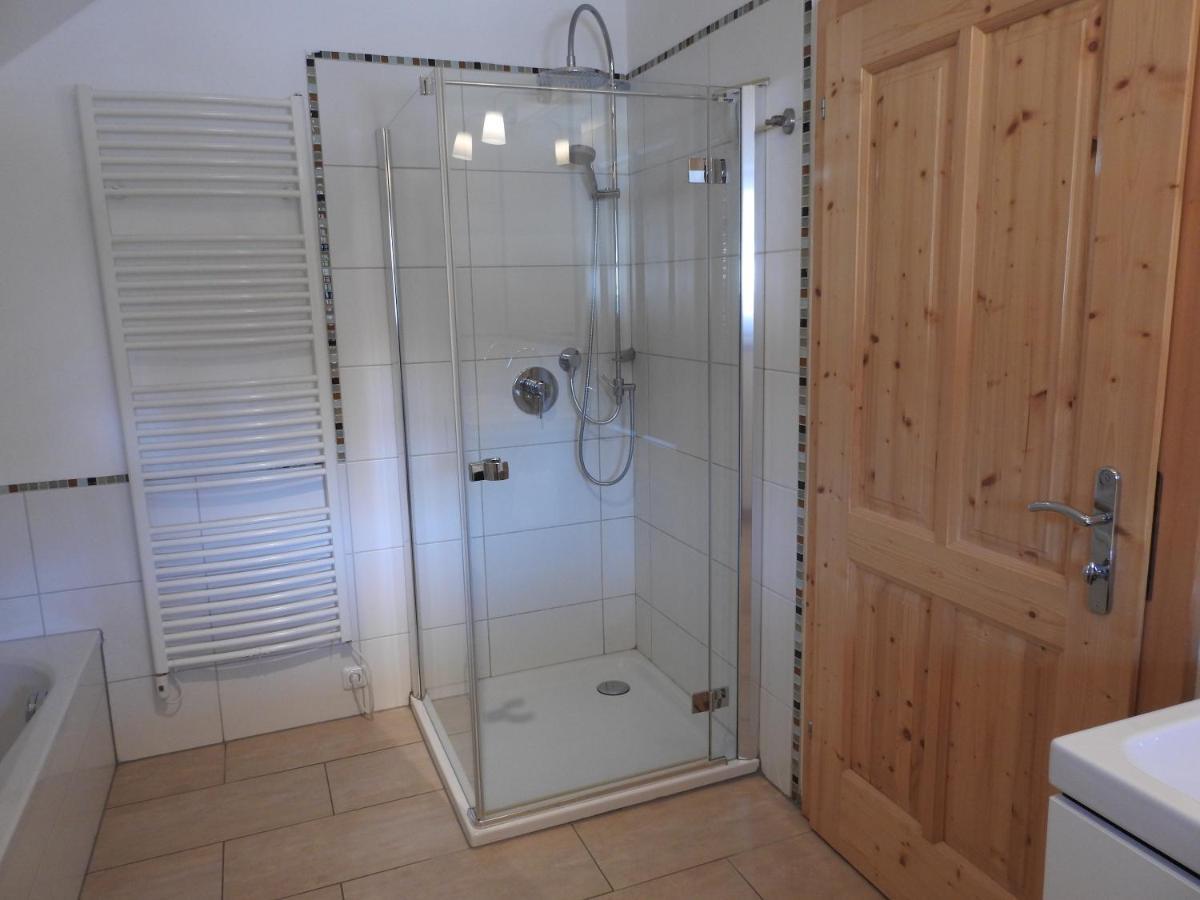 Ferienhaus Grubegg Bad Mitterndorf Buitenkant foto