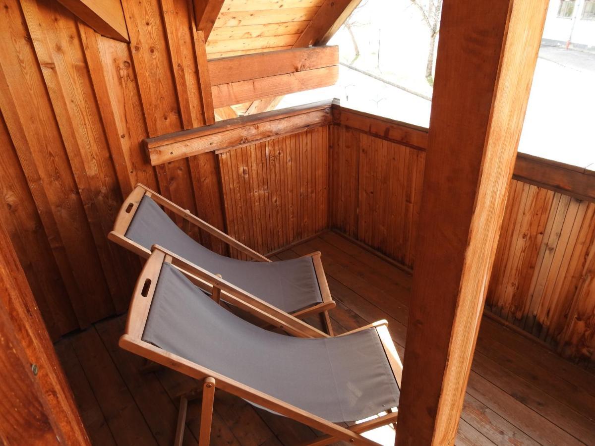 Ferienhaus Grubegg Bad Mitterndorf Buitenkant foto