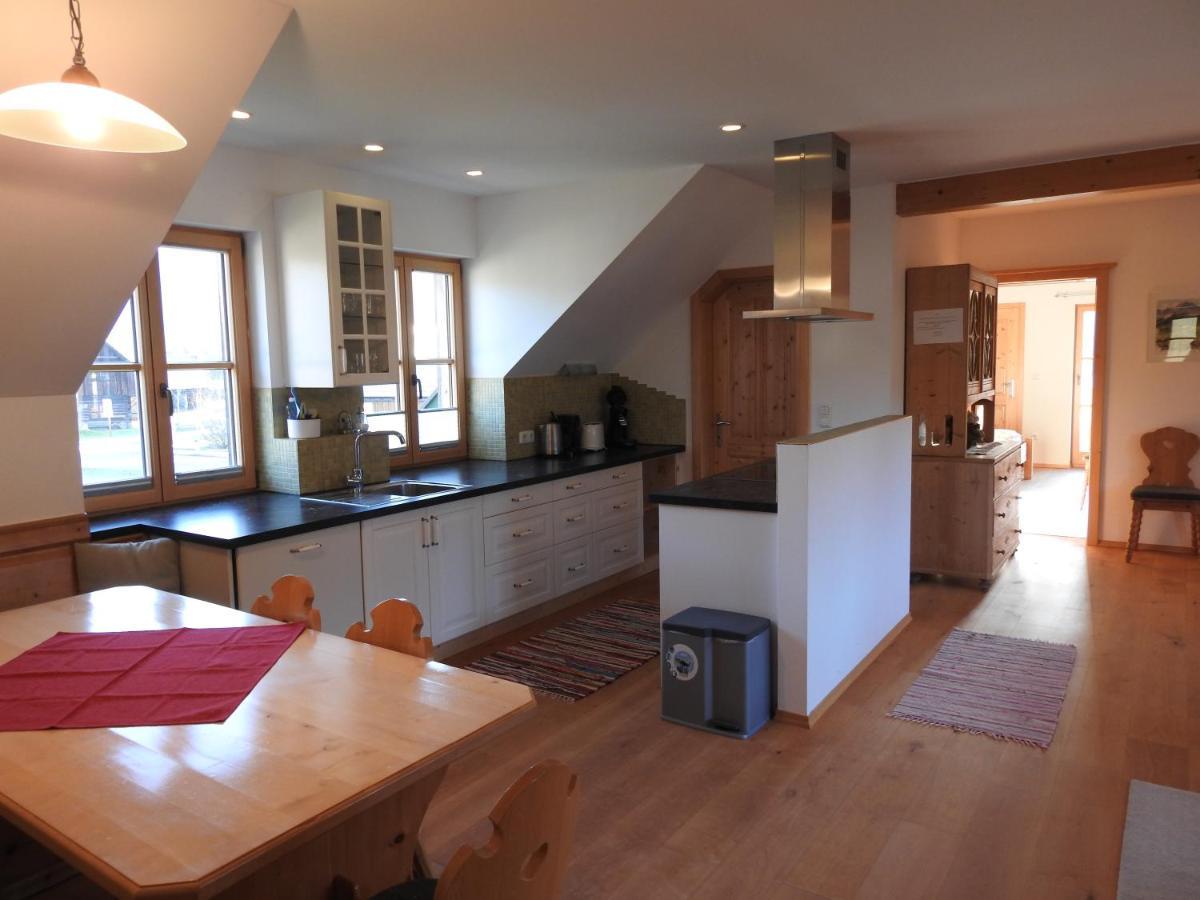 Ferienhaus Grubegg Bad Mitterndorf Buitenkant foto