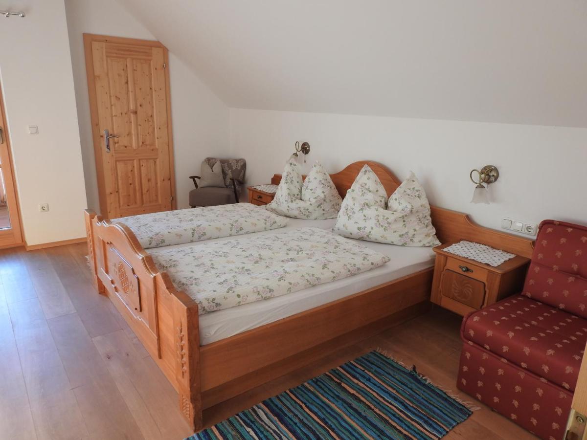 Ferienhaus Grubegg Bad Mitterndorf Buitenkant foto