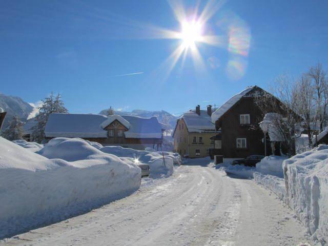 Ferienhaus Grubegg Bad Mitterndorf Kamer foto