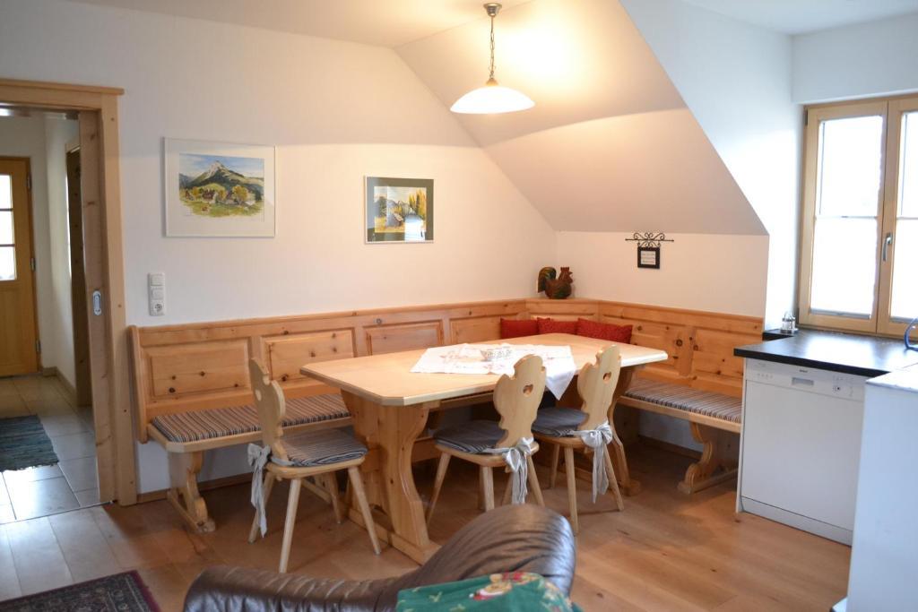 Ferienhaus Grubegg Bad Mitterndorf Kamer foto