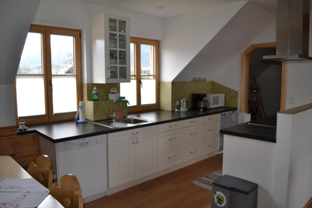 Ferienhaus Grubegg Bad Mitterndorf Buitenkant foto
