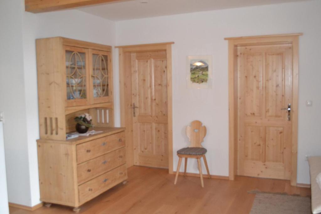 Ferienhaus Grubegg Bad Mitterndorf Buitenkant foto