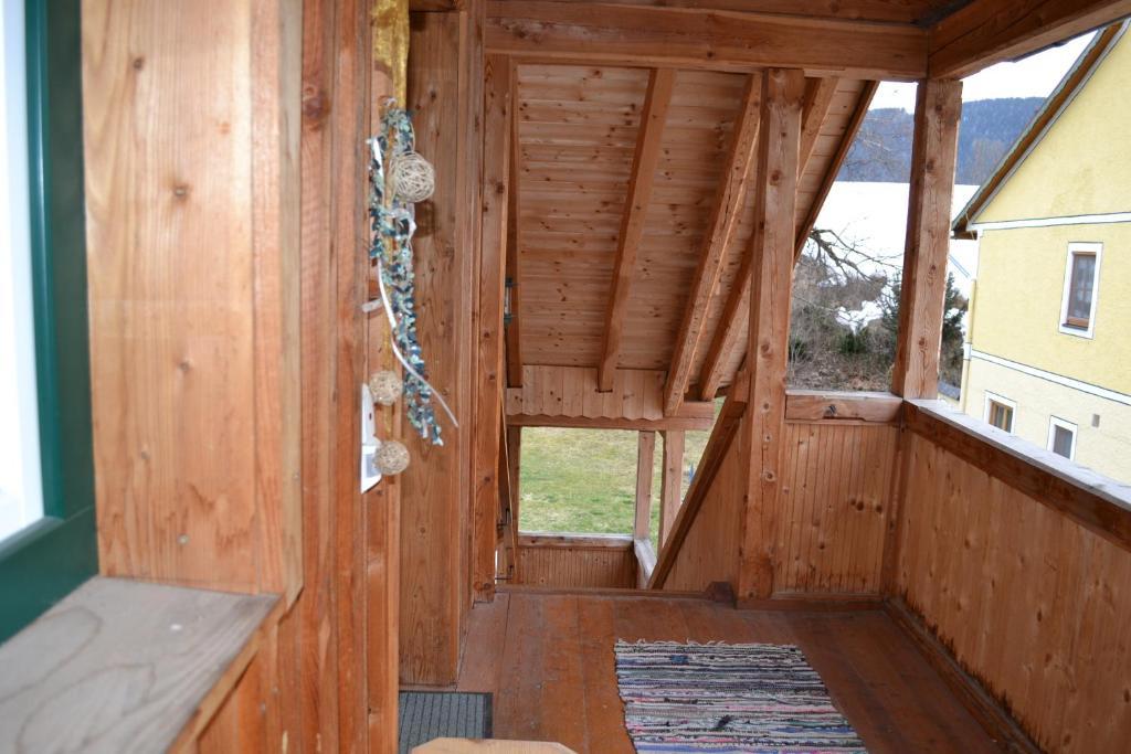 Ferienhaus Grubegg Bad Mitterndorf Buitenkant foto