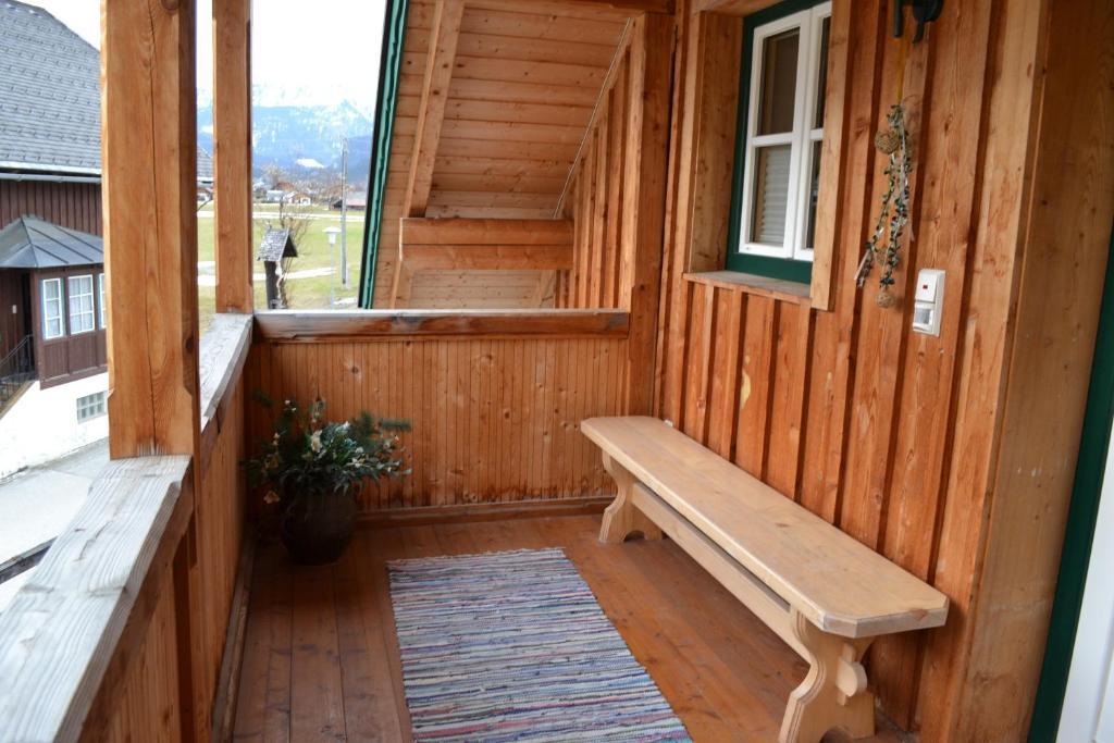 Ferienhaus Grubegg Bad Mitterndorf Buitenkant foto