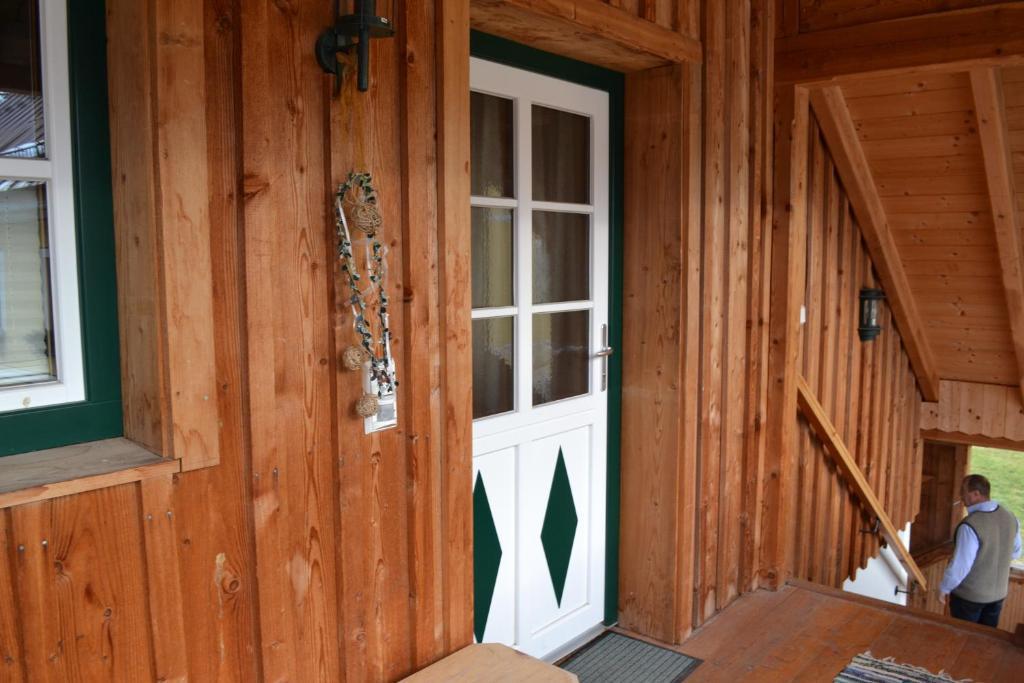 Ferienhaus Grubegg Bad Mitterndorf Buitenkant foto